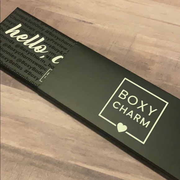 Boxycharm eyeshadow pallet Hello Charmer - Picture 5 of 6